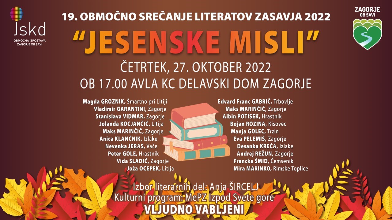Jesenske misli